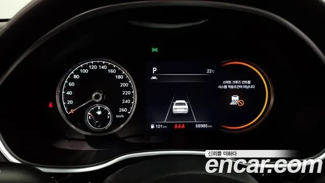 Genesis G80 (RG3) id 2748801 из Кореи 9