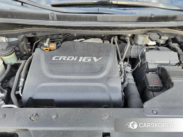 Kia All New Carnival id 4760481 из Кореи 9