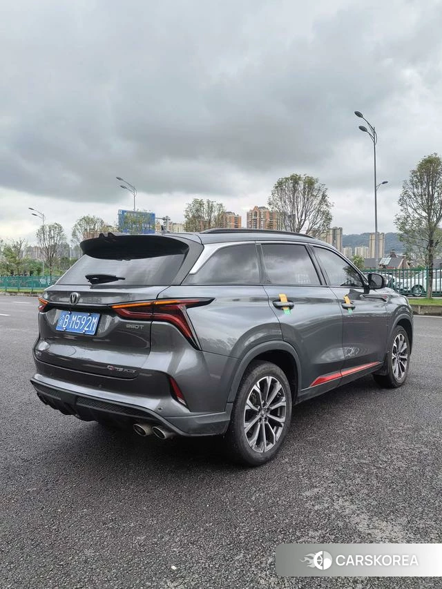 Chang'an CS75 PLUS id 4399887 из Китая 9