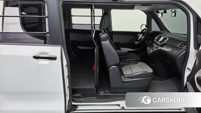 Kia The New Ray id 3428576 из Кореи 9