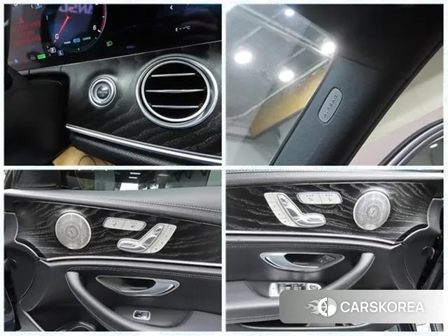 Mercedes-Benz E-Class W213 id 3659824 из Кореи 9