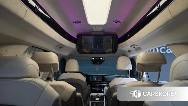 Kia Carnival 4th generation id 4231855 из Кореи 9