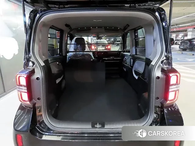 Kia The New Ray id 3322056 из Кореи 9