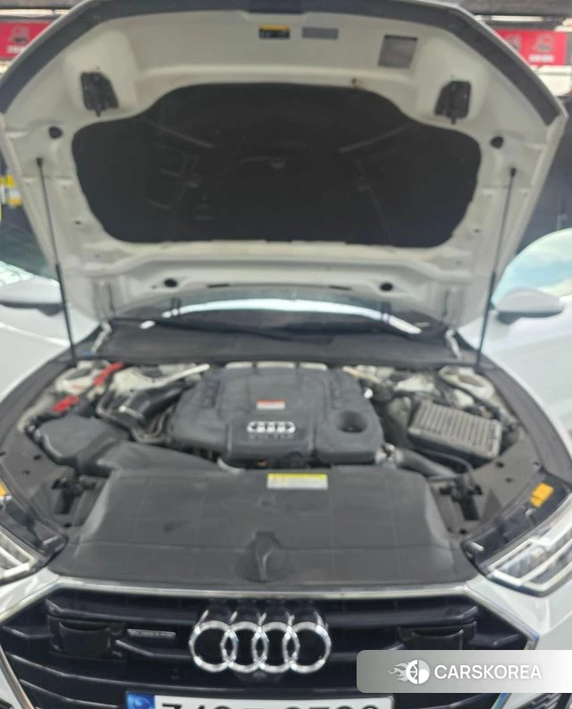 Audi A7 (4K) id 4759271 из Кореи 9
