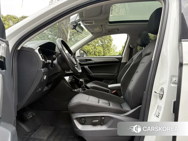 Volkswagen Tanyue id 4254250 из Китая 9