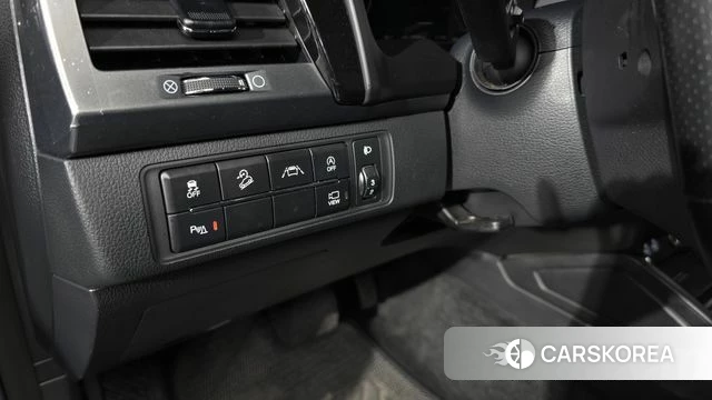 Ssangyong The New Rexton Sports Cannes id 4396002 из Кореи 9