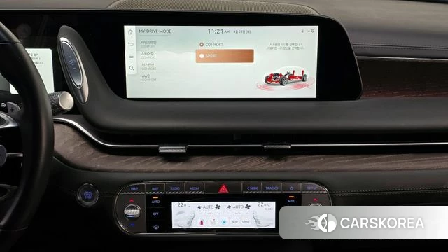 Genesis G90 (RS4) id 4230926 из Кореи 9