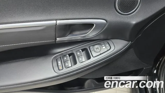 Hyundai Sonata (DN8) id 2478602 из Кореи 9