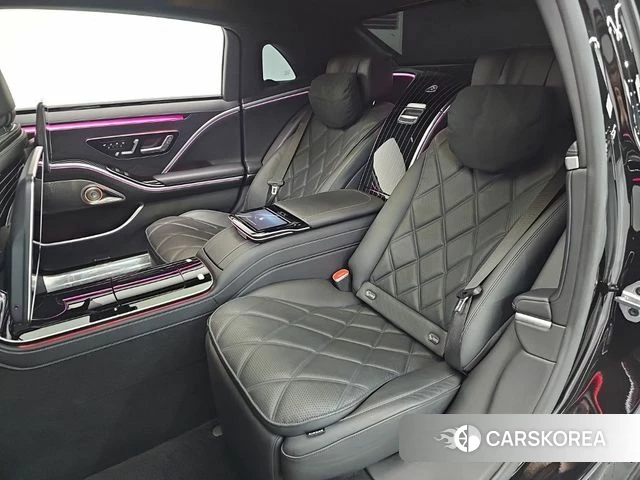 Mercedes-Benz S-Class W223 id 4178340 из Кореи 9