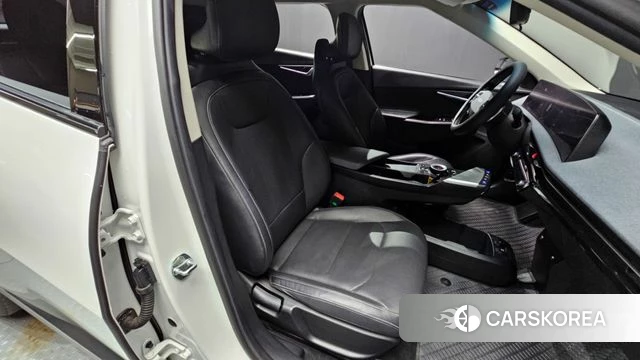 Kia EV6 id 4195376 из Кореи 9