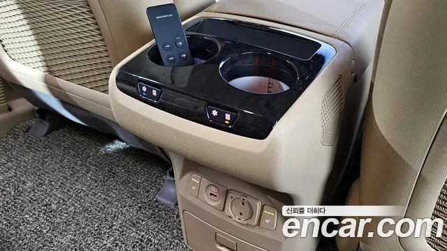 Kia The New Carnival id 2928324 из Кореи 9