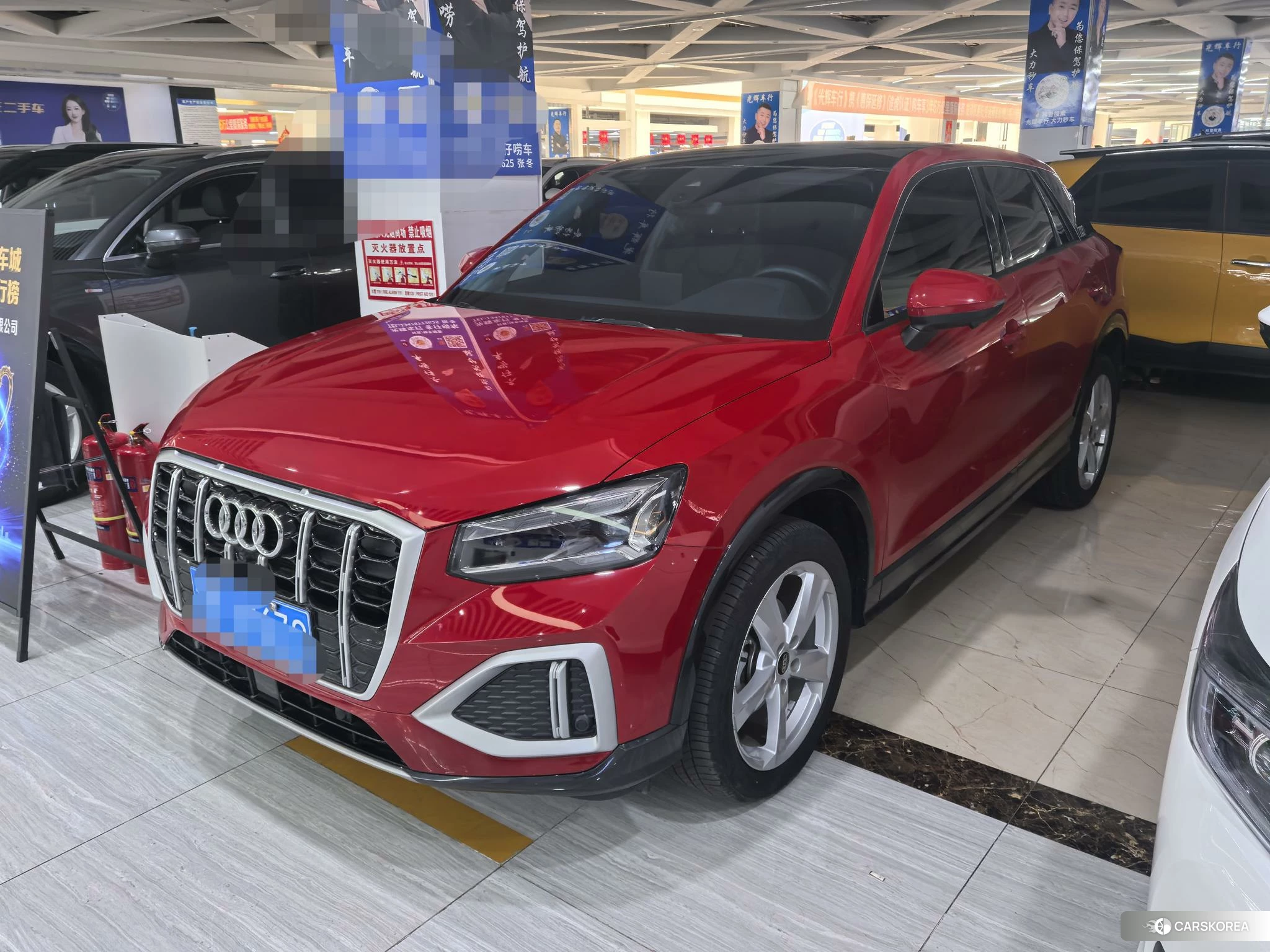 Audi Q2L id 4461226 из Китая 9