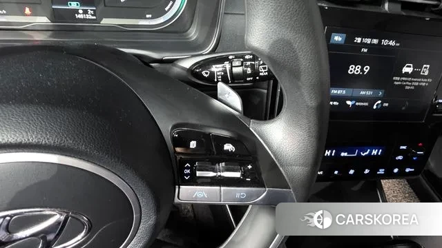 Hyundai Tucson Hybrid (NX4) id 3676009 из Кореи 9