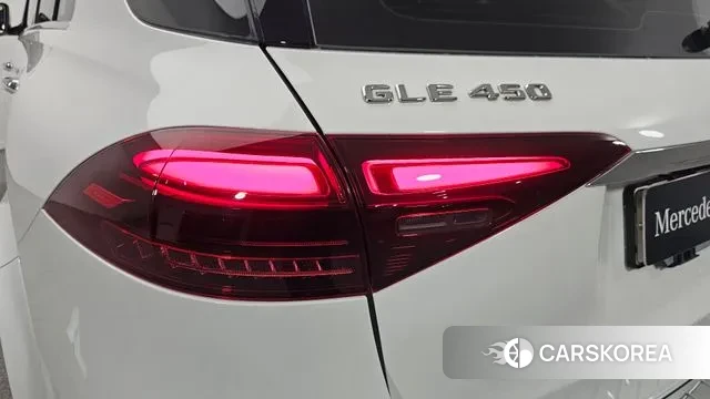 Mercedes-Benz GLE-Class W167 id 3745182 из Кореи 9