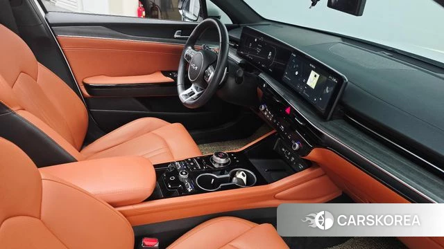 Kia The New K5 3rd generation id 4640428 из Кореи 9