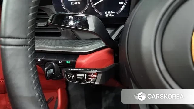 Porsche 911(992) id 3021833 из Кореи 9