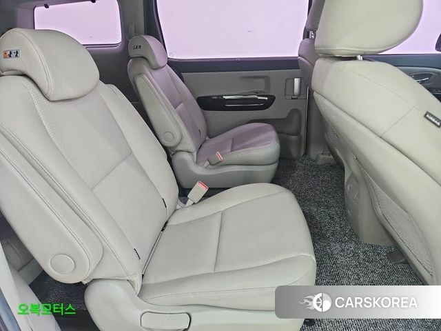 Kia The New Carnival id 4658143 из Кореи 9