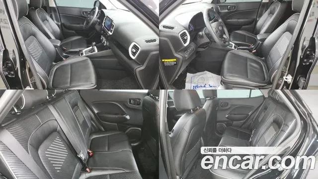 Hyundai Venue id 2912562 из Кореи 9