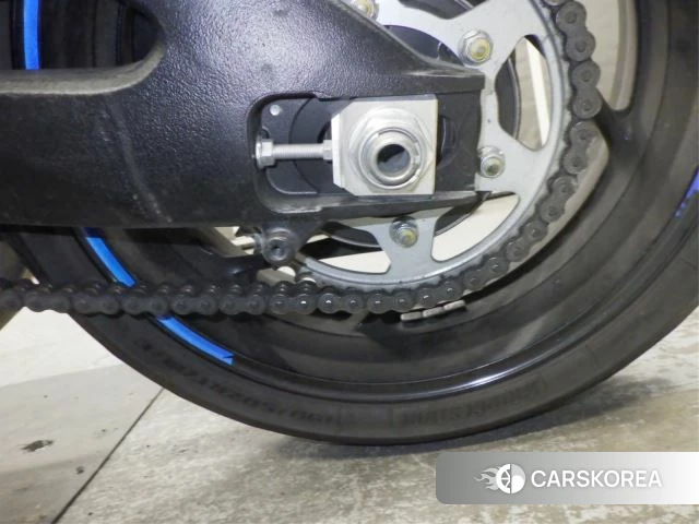 Проданный Suzuki GSX-S1000 id 3997720 из Японии, фото 9