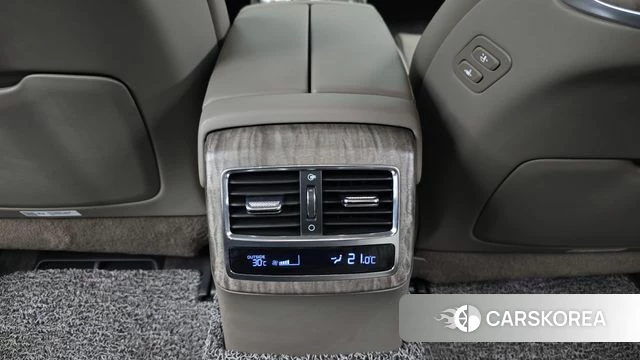 Kia The New K9 2nd generation id 4444598 из Кореи 9