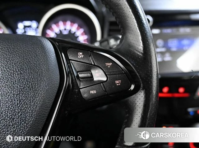 Ssangyong Tivoli Air id 3761446 из Кореи 9