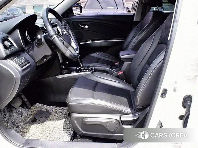 Ssangyong Tivoli Armor id 3041992 из Кореи 9