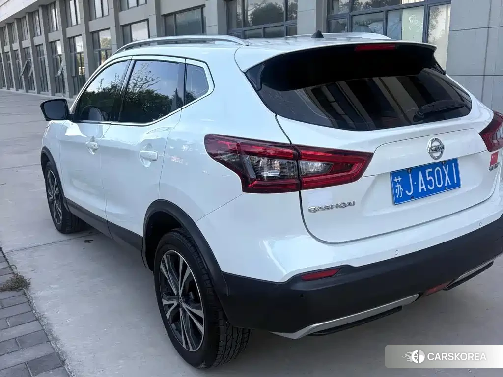 Nissan Qashqai id 4686113 из Китая 10