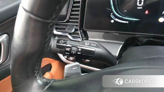 Kia Sportage 5th Generation Hybrid id 4792876 из Кореи 9
