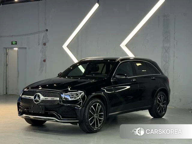 Mercedes-Benz GLC id 4329082 из Китая 9