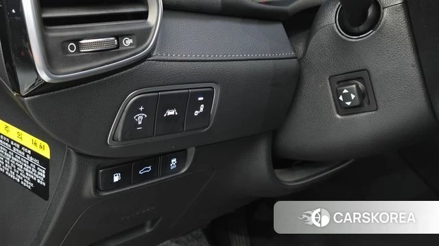 Hyundai Grandeur IG Hybrid id 4658384 из Кореи 9
