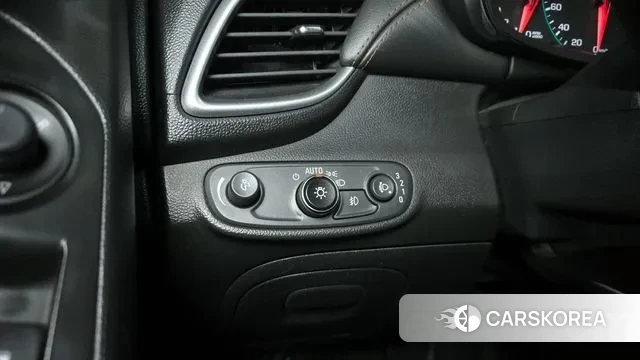 Chevrolet (GM Daewoo) The New Trax id 3622086 из Кореи 9