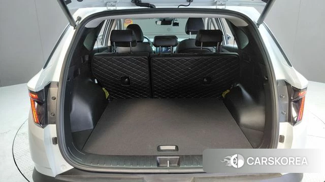 Hyundai Tucson Hybrid (NX4) id 4847872 из Кореи 9