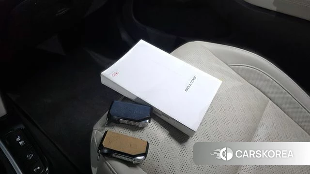 Kia Seltos id 4434821 из Кореи 9