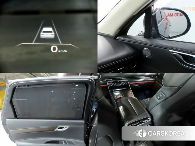 Genesis GV80 id 3844146 из Кореи 9