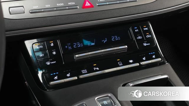 Hyundai The New Grandeur IG id 4855830 из Кореи 9