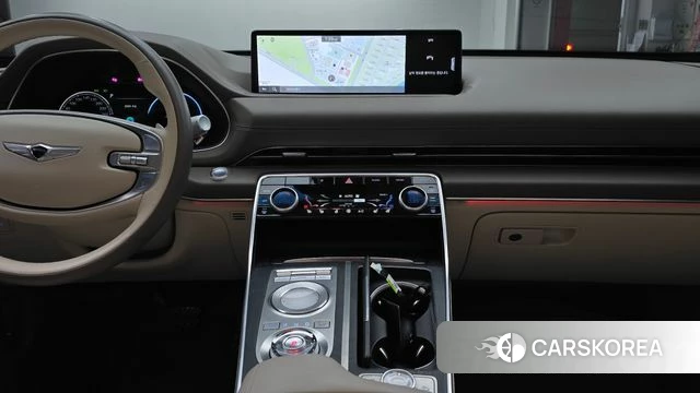 Genesis GV80 id 3936405 из Кореи 9