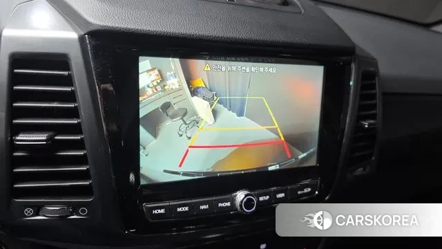 Ssangyong The New Rexton Sports Cannes id 3600571 из Кореи 9