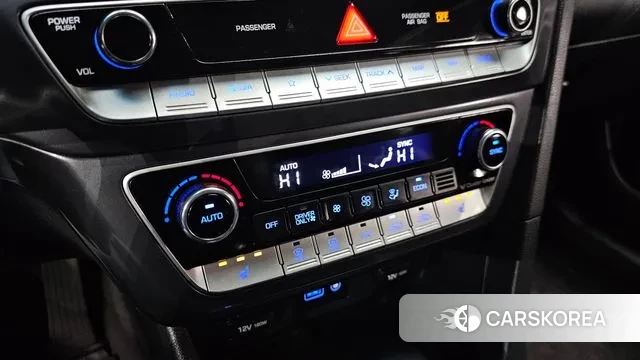 Hyundai Sonata New Rise Hybrid id 3761270 из Кореи 9