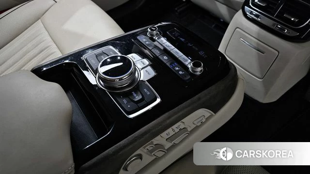 Genesis G90 id 4471332 из Кореи 9
