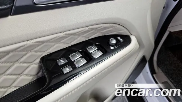 Ssangyong G4 Rexton id 2661717 из Кореи 9