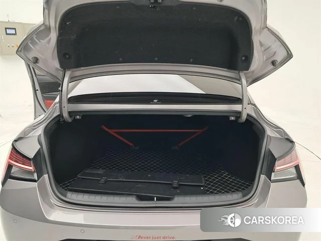 Hyundai Avante (CN7) id 3935194 из Кореи 9