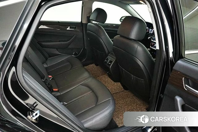 Hyundai Sonata New Rise id 4255207 из Кореи 9