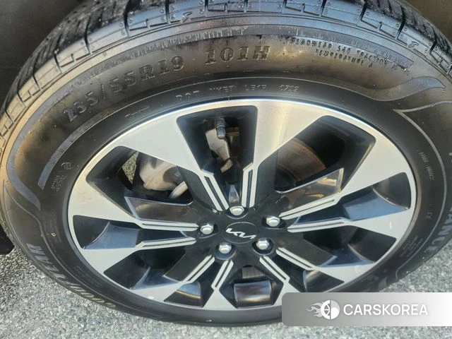 Kia Carnival 4th generation id 4592686 из Кореи 9