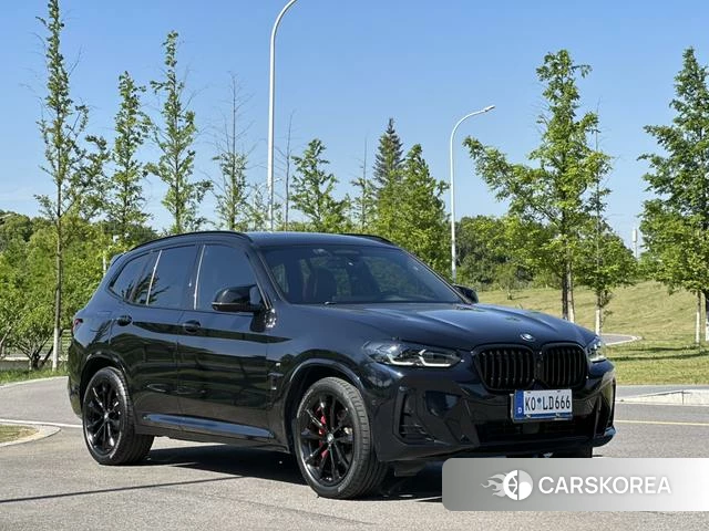 BMW X3 id 4307655 из Китая 9