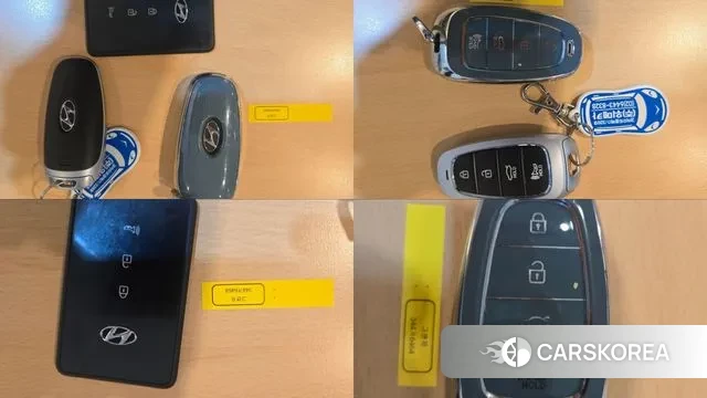 Hyundai The New Grandeur IG id 3054836 из Кореи 9