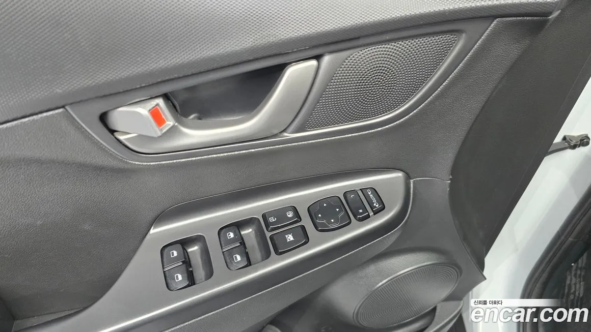 Hyundai Kona Hybrid id 2131410 из Кореи 9