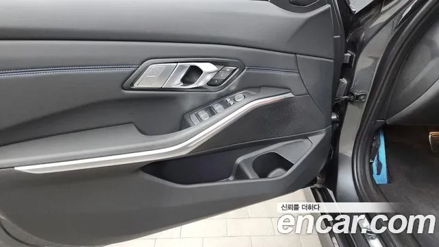 BMW 3 Series (G20) id 2944497 из Кореи 9