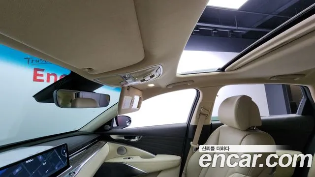 Kia The New K9 2nd generation id 2832676 из Кореи 9