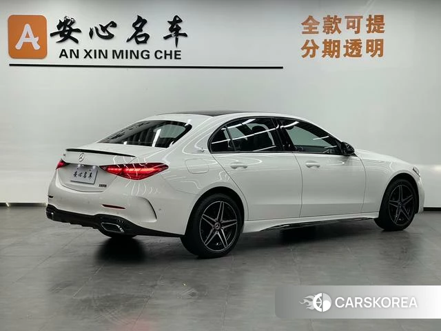 Mercedes-Benz Class C id 4256056 из Китая 9