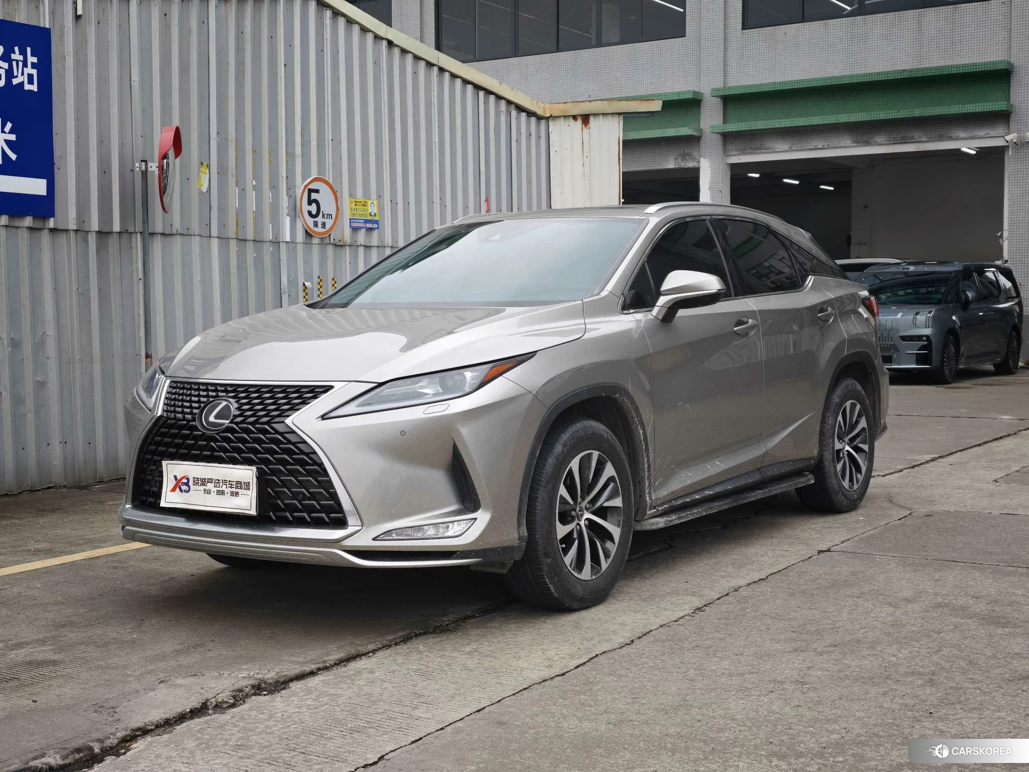 Lexus RX id 4407650 из Китая 9